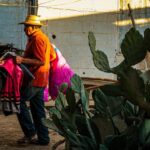 El Gobierno de Sinaloa brinda atención invernal a familias de jornaleros agrícolas en Ruiz Cortines, Guasave