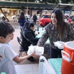 Familias en el Hospital Pediátrico reciben el primer ALAJIBUA del año por parte del DIF Bienestar Culiacán