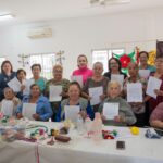 SeMujeres impulsa el bienestar de adultas mayores con club de lectura en Aguaruto