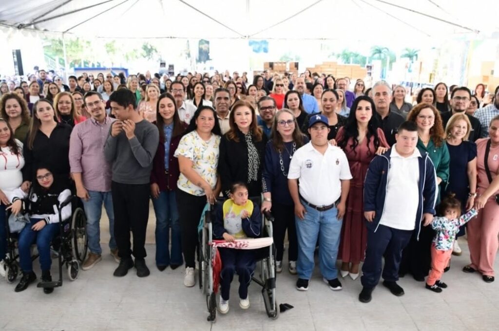 Con una inversión mayor a los 14 mdp, fortalece el Gobierno de Sinaloa la inclusión educativa con equipamiento para Educación Especial