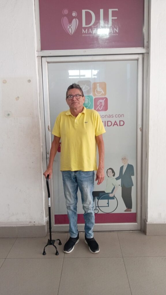 Invita Gobierno Municipal y DIF Mazatlán a personas en situación de vulnerabilidad a solicitar ayudas funcionales