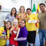 Encabeza Eneyda Rocha Ruiz ceremonia de agradecimiento a quienes participaron en el Boteo Teletón 2025 en Sinaloa