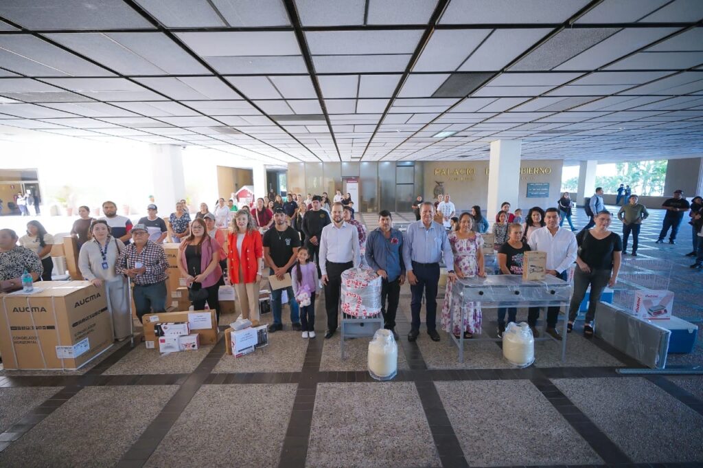 Gobierno de Sinaloa y Fundación Coppel impulsan el emprendimiento con el programa Capital Semilla