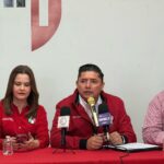 PRI Sinaloa rechaza postura de Morena sobre Venezuela y denuncia retrocesos democráticos.