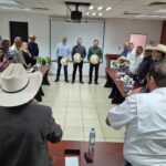 UGRS y el Comité Estatal de Fomento y Protección Pecuaria de Sinaloa coordinan acciones bajo una misma presidencia