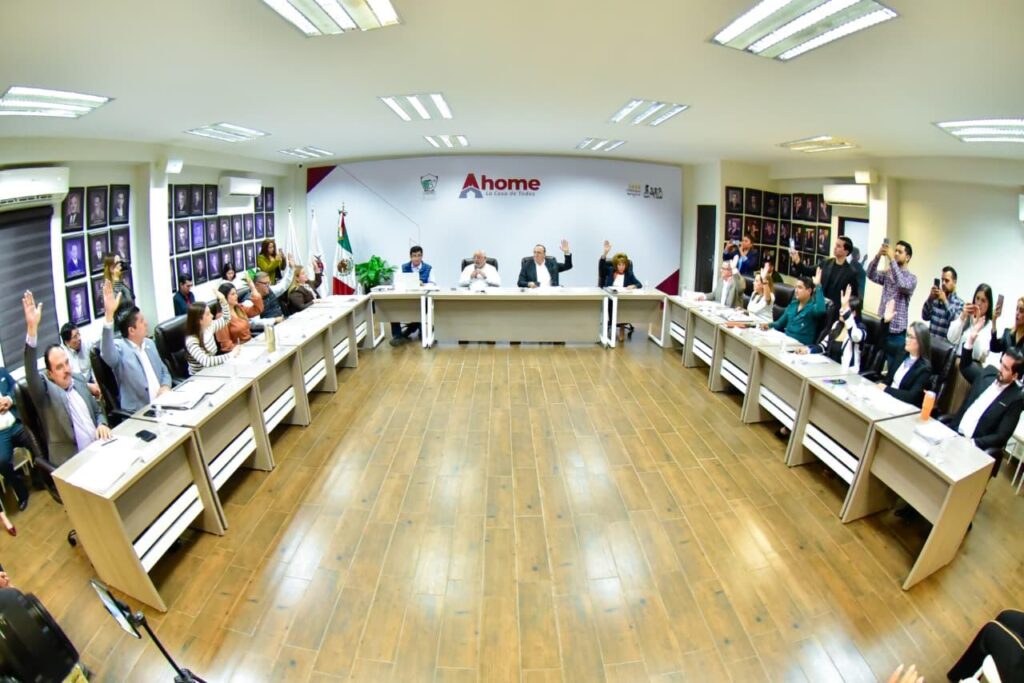 Aprueba Cabildo descuentos a predial de Industria, Comercio y Servicios.