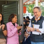 Empresarios liderados por Sergio “Pío” Esquer mejoran infraestructura en escuelas primarias