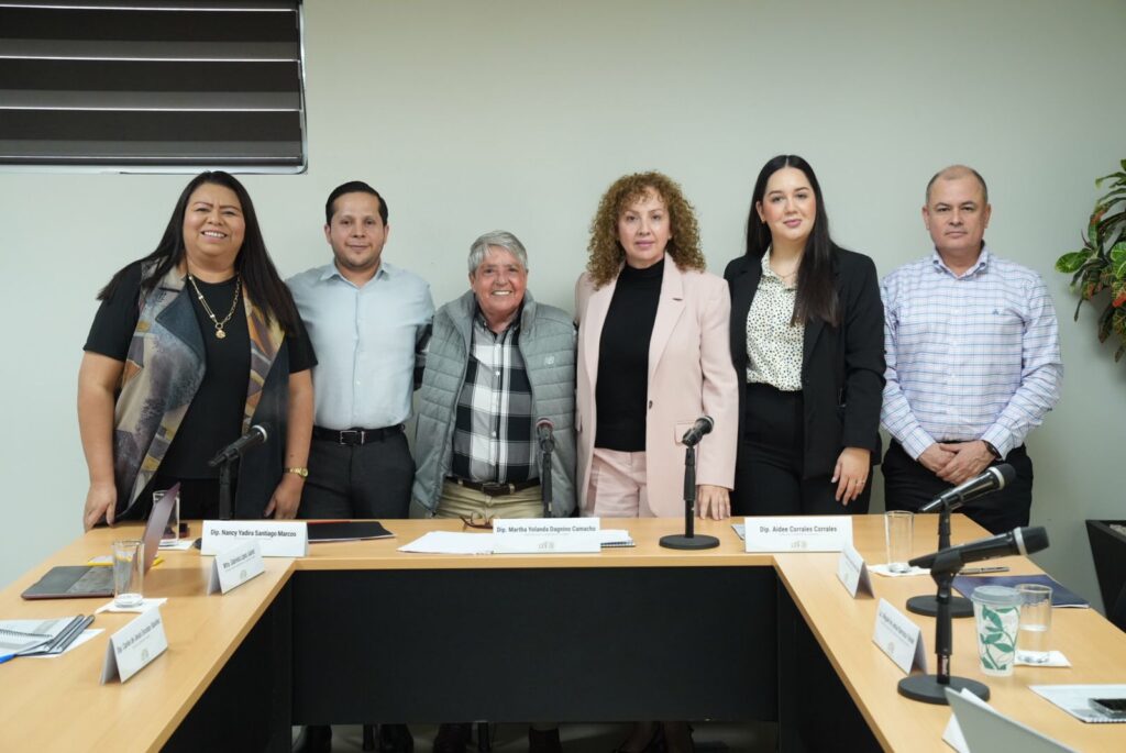 Congreso y Auditoría Superior del Estado analizan desempeño de programas de vivienda en Sinaloa