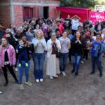 Abrigando Ahome continúa llevando apoyo a comunidades de San Miguel Zapotitlán