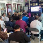 Autoridades municipales y estatales se reúnen para garantizar seguridad en el Maratón de Culiacán 2026