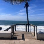 Supervisa Gobierno de Mazatlán accesos a la playa en el malecón