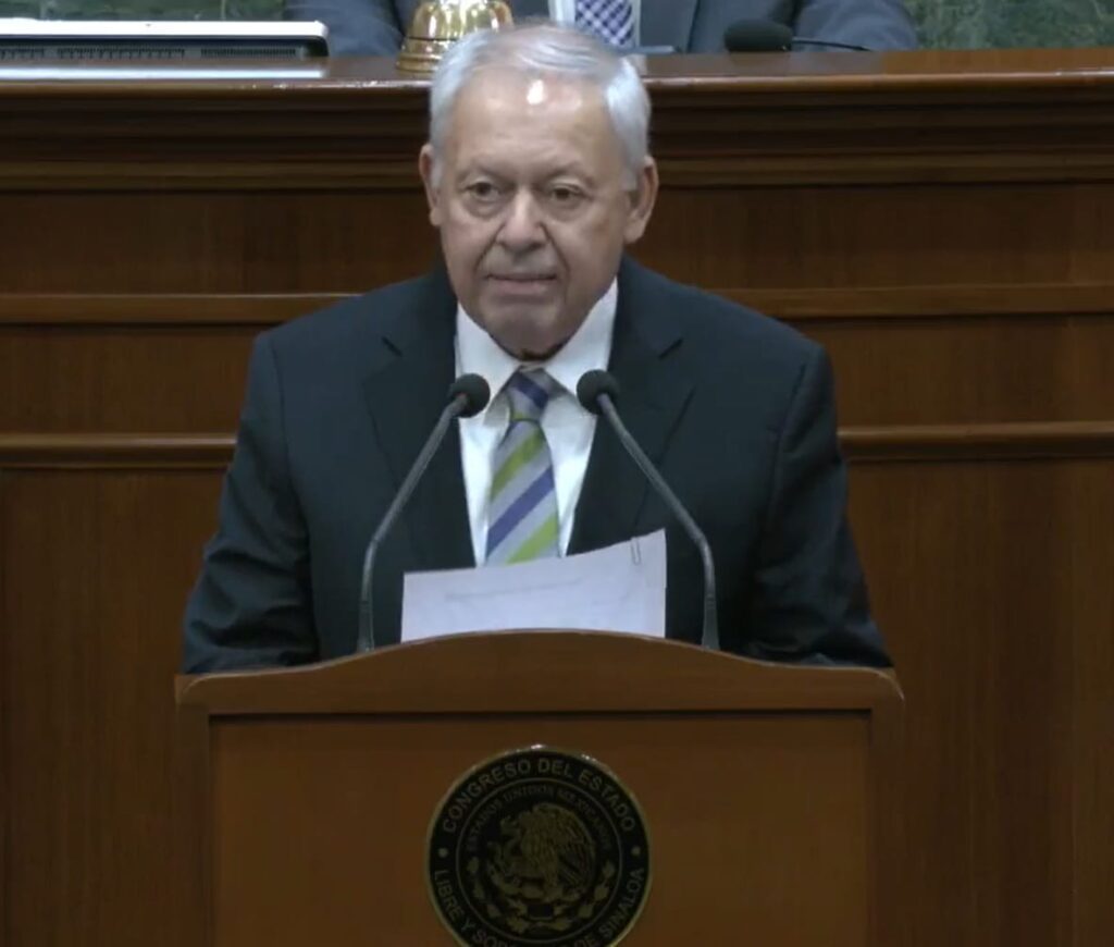 Las expectativas económicas de 2026 representan una oportunidad para impulsar crecimiento y bienestar desde el Congreso: Víctor Antonio Corrales Burgueño