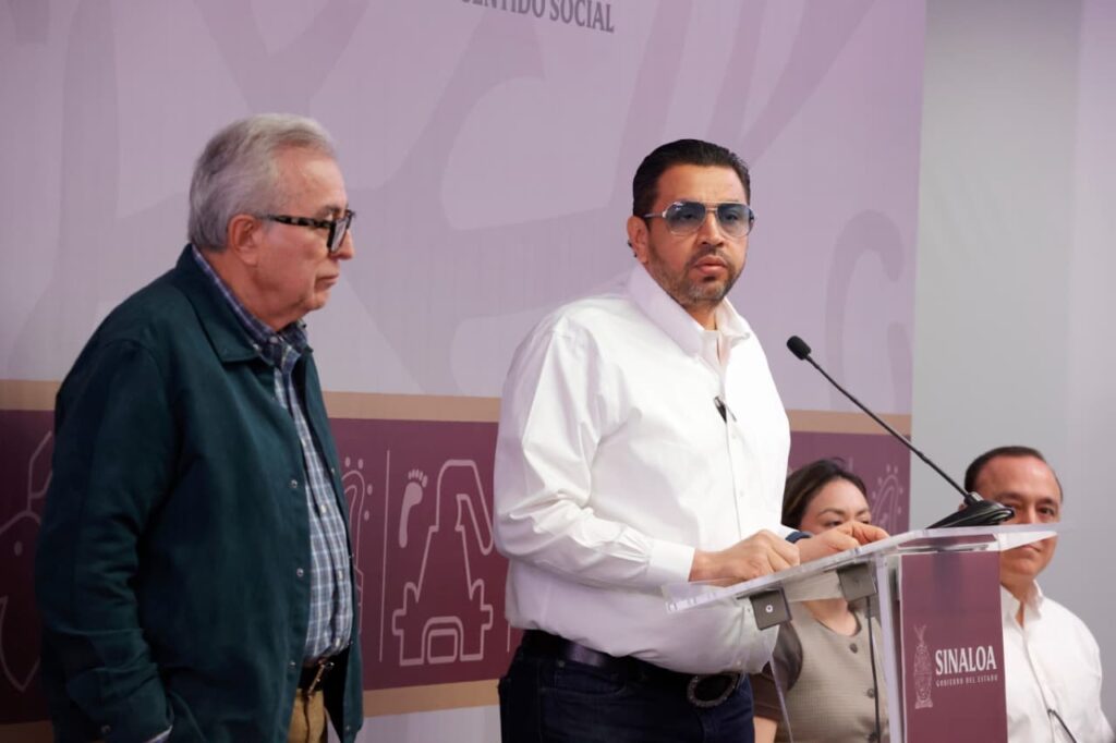 Fluyen los apoyos económicos a productores trigueros y frijoleros del norte de Sinaloa: Ismael Bello Esquivel