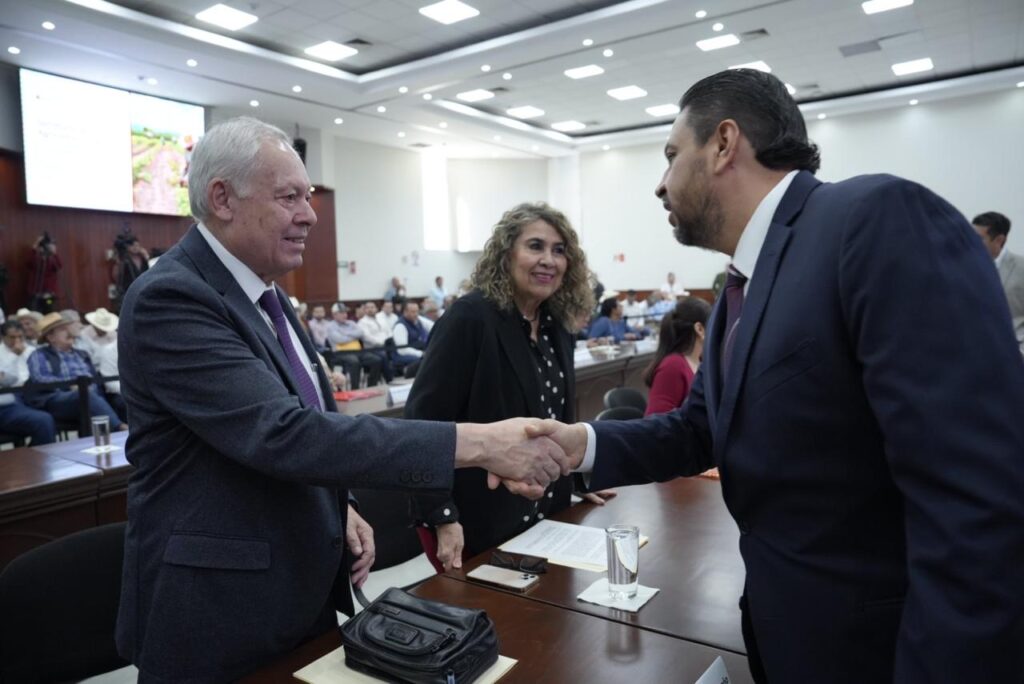 “Para los diputados del PAS el principal problema del campo es la comercialización de sus productos” Dip. Angélica Díaz Quiñonez.
