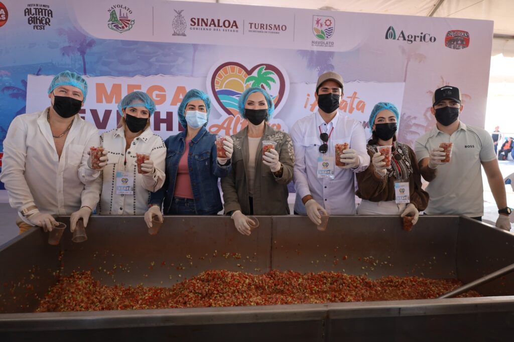 El Ayuntamiento de Navolato y el Gobierno del Estado impulsan Altata como destino turístico familiar y de diversión