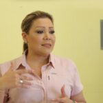 Claudia Valdez fortalece coordinación con síndicos y comisarios.