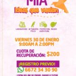 Impulsa MIA el aprendizaje creativo con su Consejo Técnico Escolar para niñas y niños