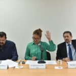 Comisión de Seguridad Pública del Congreso del Estado analiza iniciativa para monitoreo en escuelas públicas
