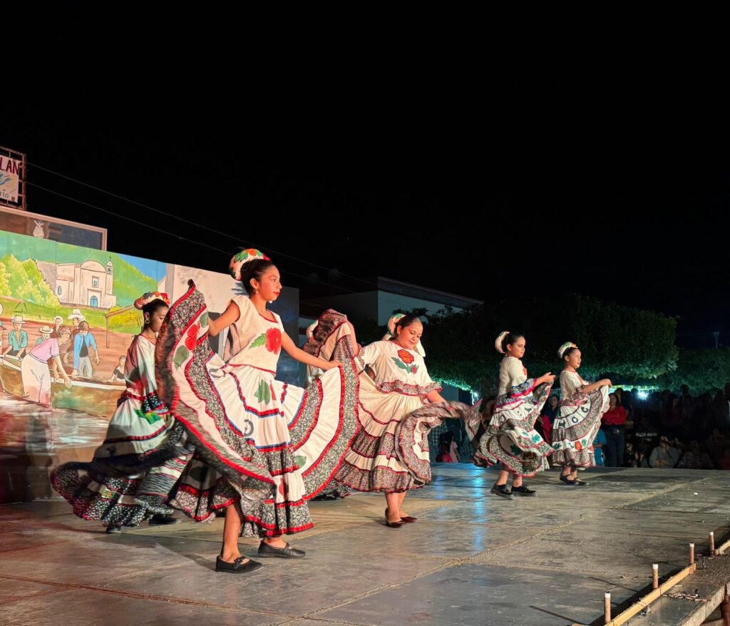 Inician los festejos por el 495 aniversario de Chametla.