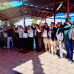 Rinde protesta el Comité Directivo Municipal del Partido Sinaloense (PAS) en Ahome