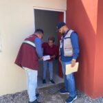 Entregan seis acciones de vivienda en modalidad cuarto dormitorio en Quilá y El Salado