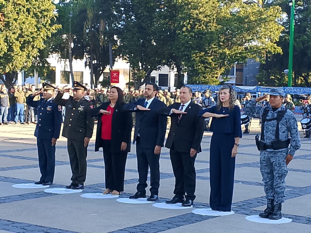 El Secretario de Agricultura Ismael Bello Esquivel encabeza conmemoración del 111 Aniversario de la Promulgación de la Ley Agraria