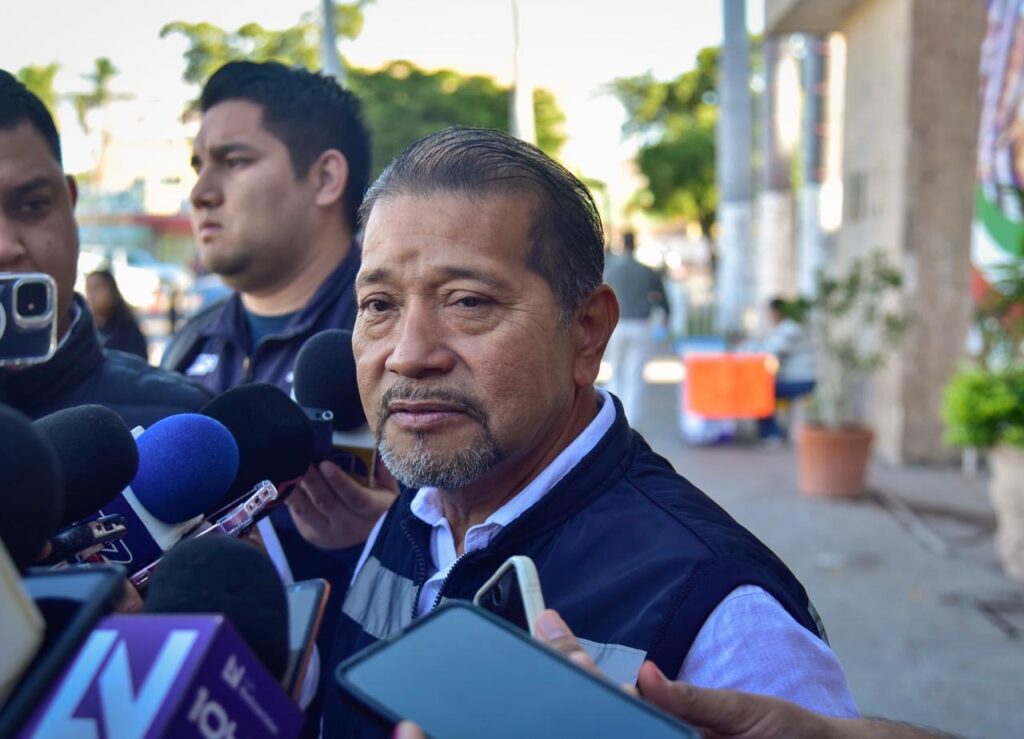 Protección Civil de Ahome emite recomendaciones por frente frío 27 y rachas de viento.