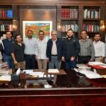 Encabeza Gobernador Rocha reunión con comercializadores de garbanzo previo a la asistencia de Sinaloa a la Expo Gulfood en Dubai