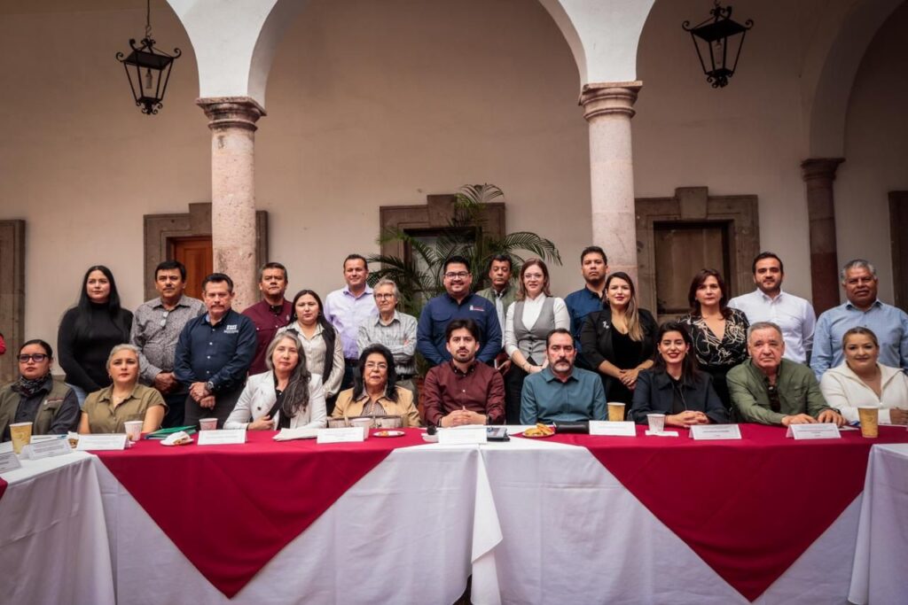 Gobierno del Estado refuerza acciones para la atención del desplazamiento forzado interno