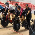 Luz Daniela Gaxiola lidera a Sinaloa en el Campeonato Nacional de Ciclismo de Pista 2026