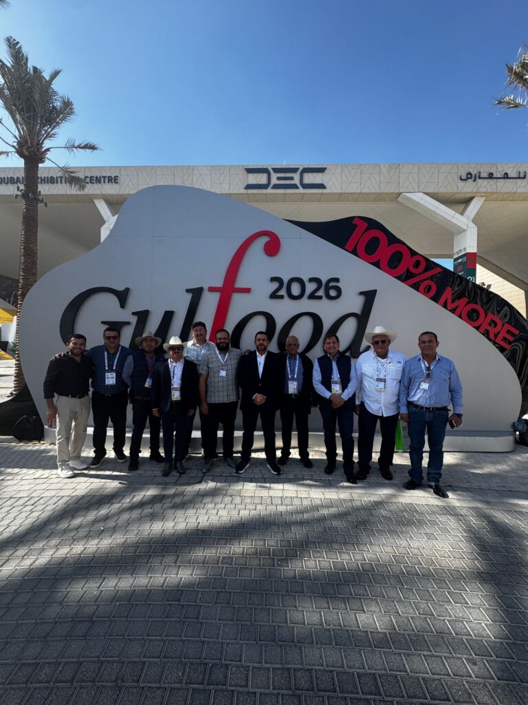 Con una visión más estratégica para productores y comercializadores sinaloenses, concluye la Expo Gulfood Dubai: Ismael Bello Esquivel