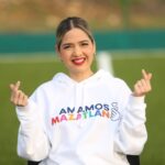 La cancha de pasto sintético Vistas del Mar es una realidad: Estrella Palacios