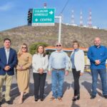 Activan semáforos en Macario Gaxiola y Cerro de la Memoria para reforzar seguridad y movilidad.