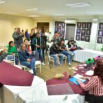 Los Mochis y Ahome, atraen atención de turistas en la FITUR Madrid 2026.