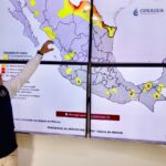 Panorama favorable para Sinaloa, más de la mitad del territorio sin problemas de sequía, asegura Protección Civil