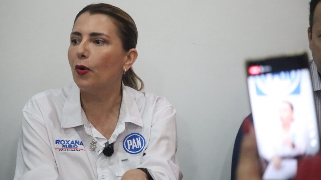 Roxana Rubio alerta sobre riesgos de la reforma electoral