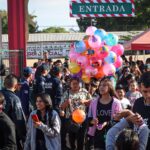 Familias disfrutan del Especial Horario Matutino por el Día de Reyes en la Verbena Culiacán