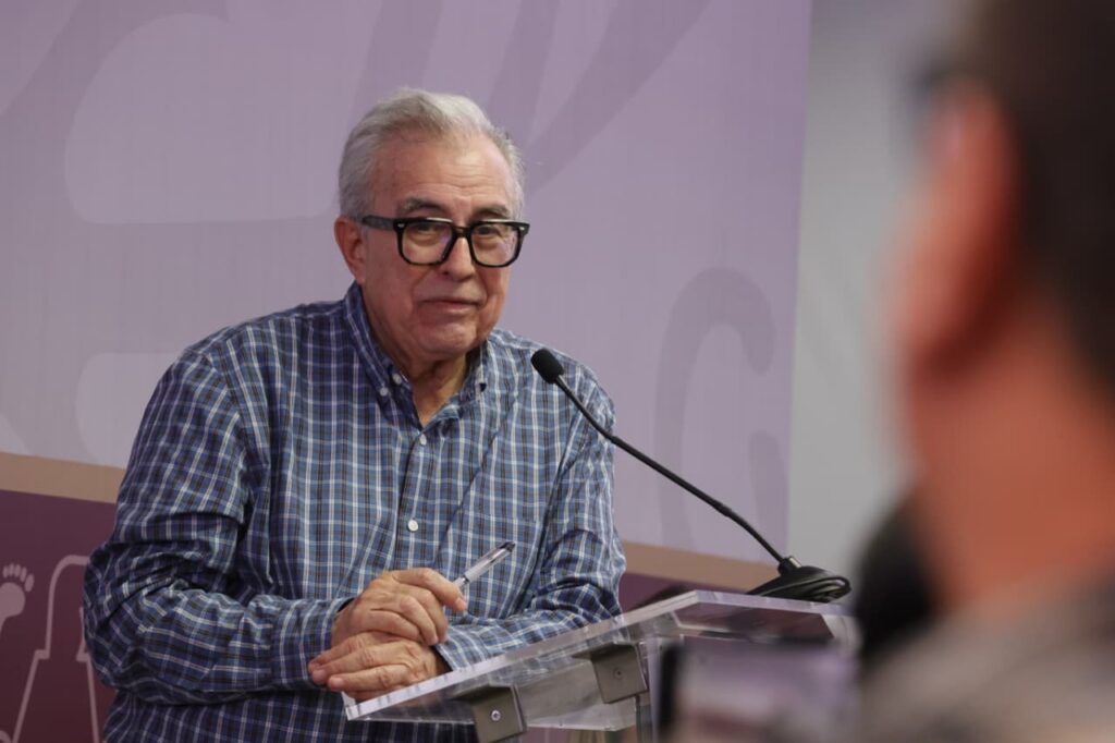 Gobierno del Estado mantiene una minuciosa planeación de gastos para cumplir sus obligaciones: Rocha Moya