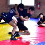 Sinaloa afina su preparación rumbo al Abierto Mexicano de Luchas Asociadas 2026