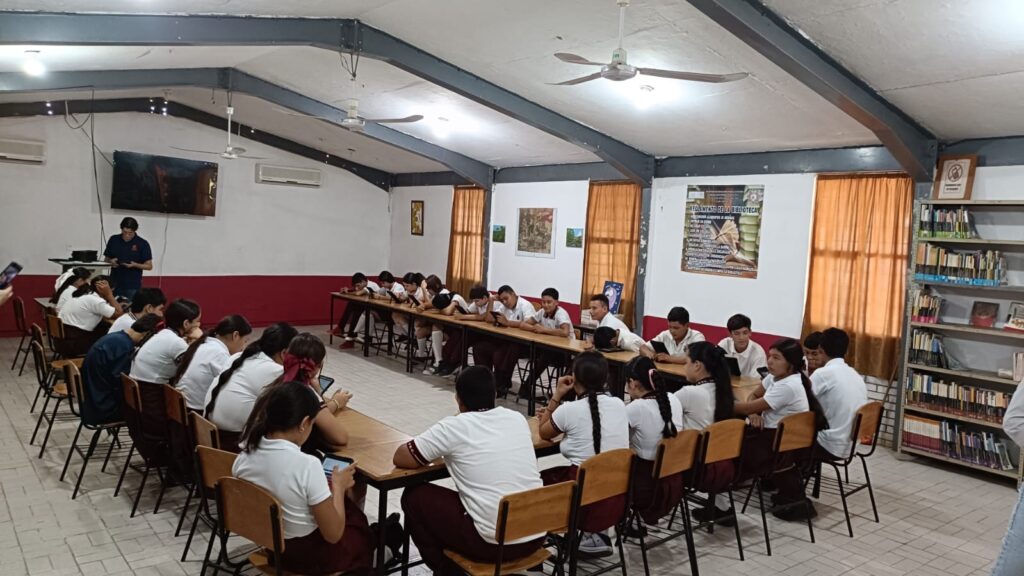 Niñas, niños y adolescentes en Sinaloa piden atención a su salud mental en las escuelas