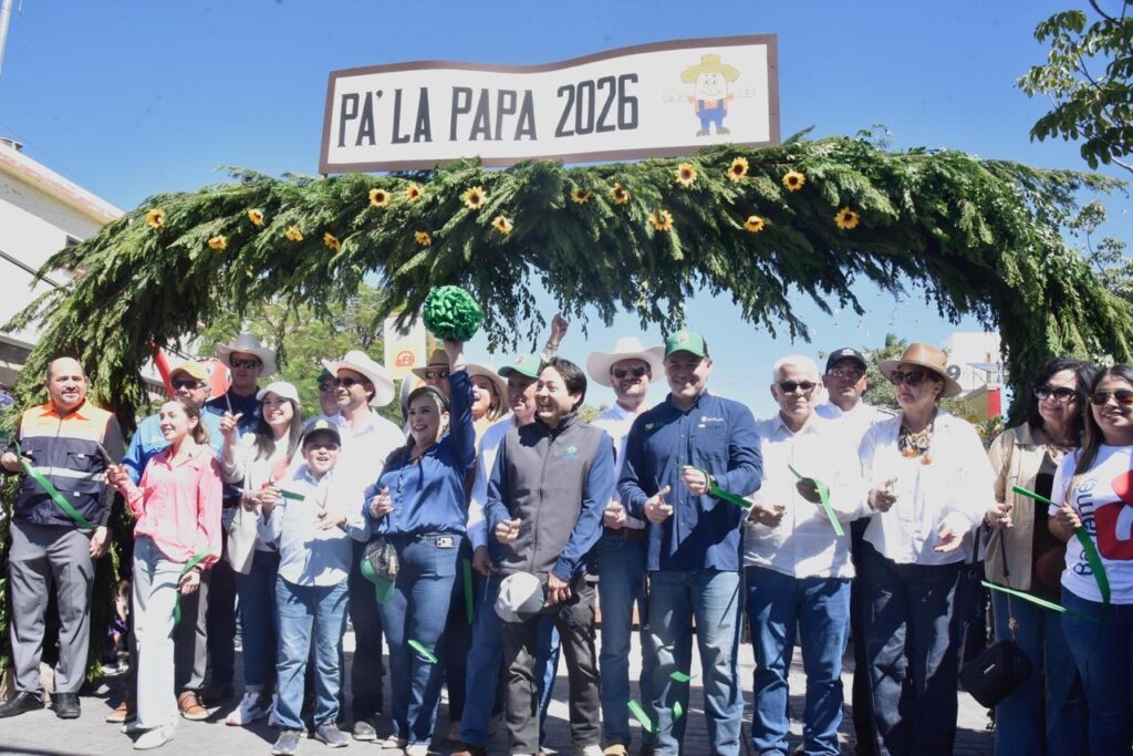 Festival Pa’ la Papa 2026 celebra su novena edición con gastronomía, música y donación de productores