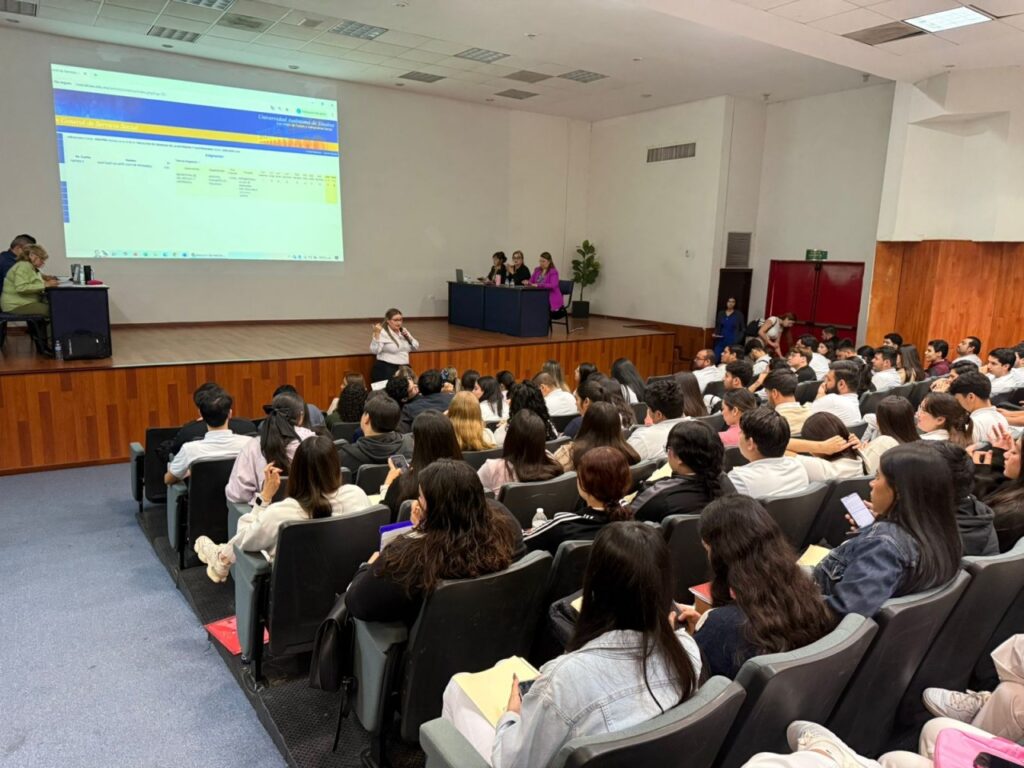 Realiza la UAS exitoso proceso de Asignación de Brigadistas de Servicio Social Universitario del Colegio de Ciencias de la Salud