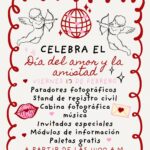 Ayuntamiento de Rosario invita a celebrar el Día de San Valentín con diversas actividades
