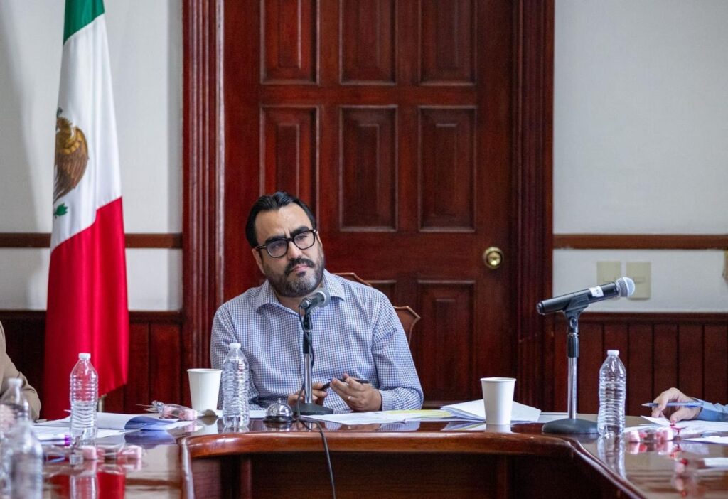 Juan de Dios Gámez respalda ampliación presupuestal de JAPAC para fortalecer infraestructura hidráulica