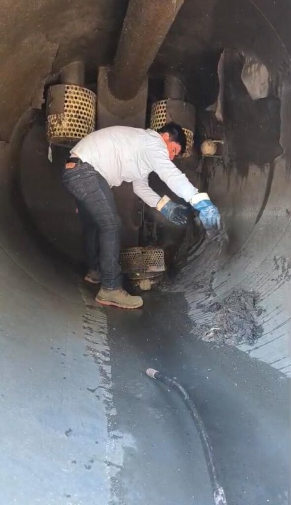 Mal uso del drenaje sanitario continúa afectando redes y equipos, advierte JAPAC.