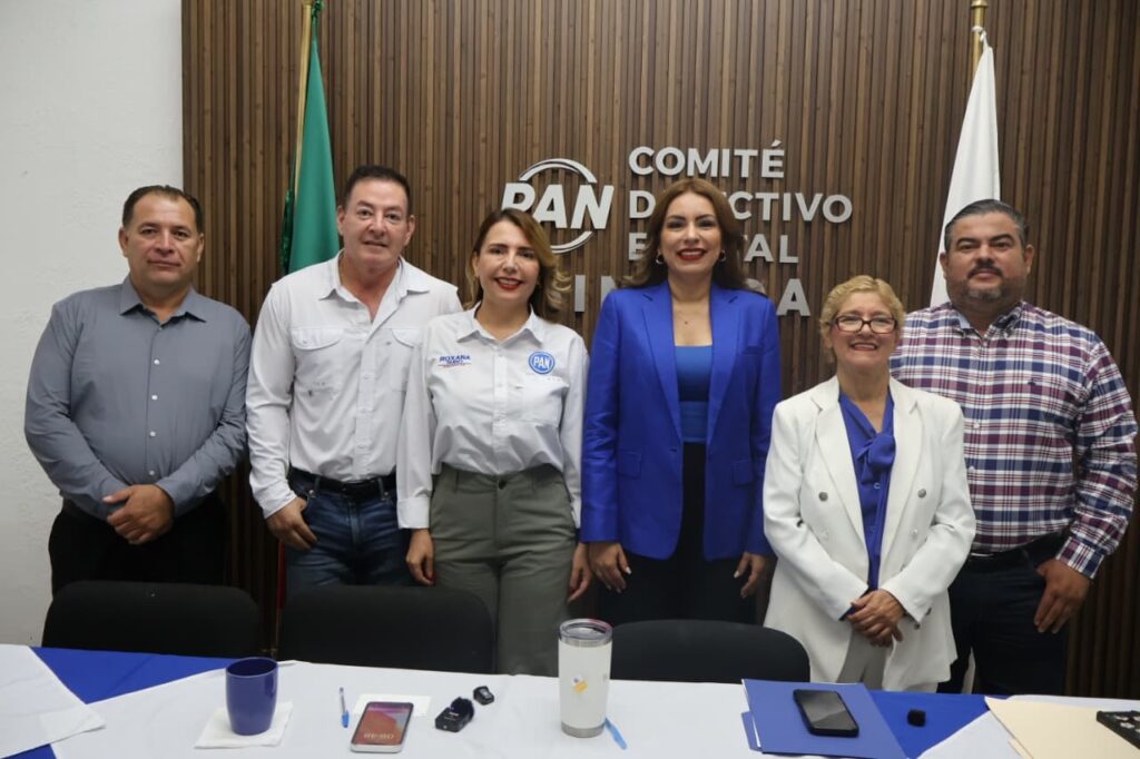 PAN Sinaloa acusa a los tres niveles de gobierno de abandono en seguridad y economía