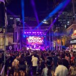 Más de 26 mil asistentes vibran en el segundo día del Carnaval “Arriba la Tambora”