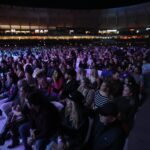 Con más de 25 mil asistentes en el Estadio “Teodoro Mariscal”, inicia el Carnaval de Mazatlán 2026, “Arriba la Tambora”