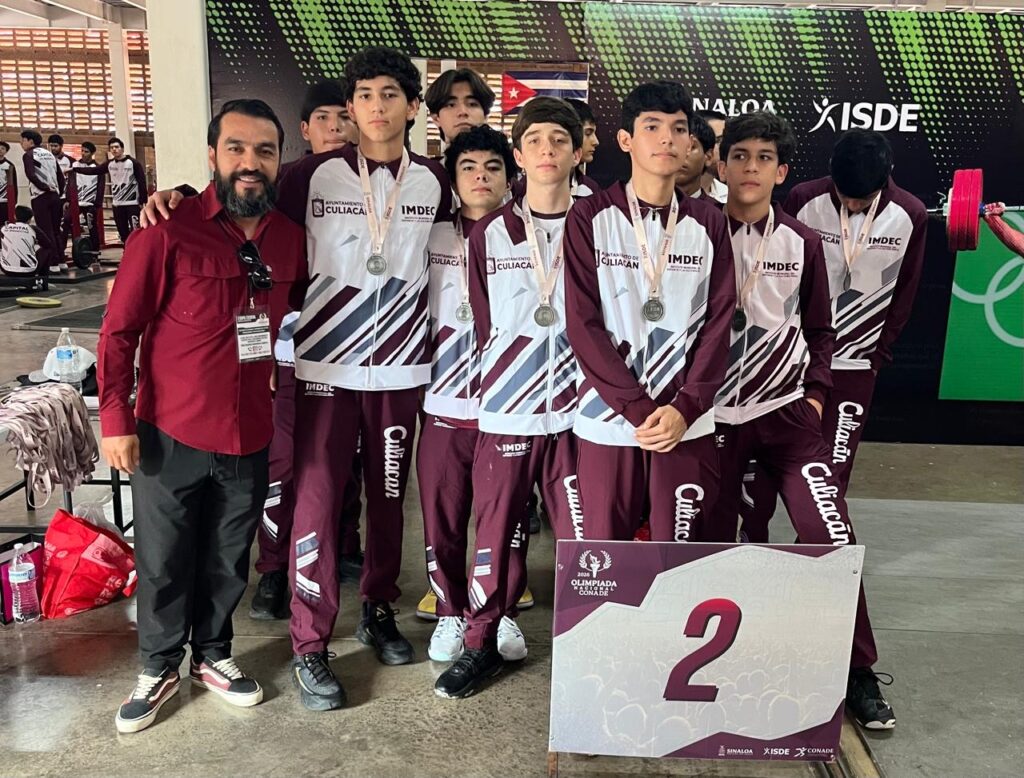 Culiacán culmina con gran actuación en el atletismo del Estatal CONADE 2026