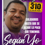 SOLIDARIOS HASTA QUE SE ACABE LO POCO QUE TENEMOS